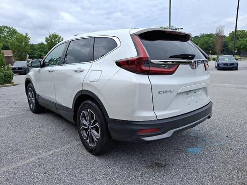 2022 Honda CR-V EX