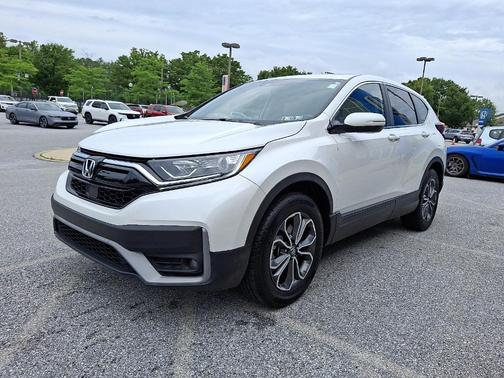 2022 Honda CR-V EX