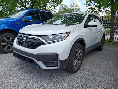 2022 Honda CR-V EX