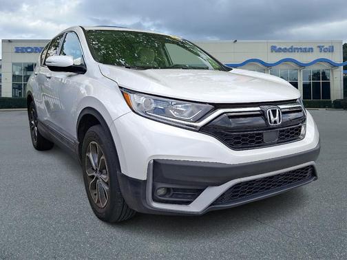 2022 Honda CR-V EX
