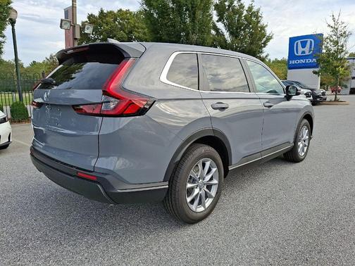 2026 Honda CR-V EX