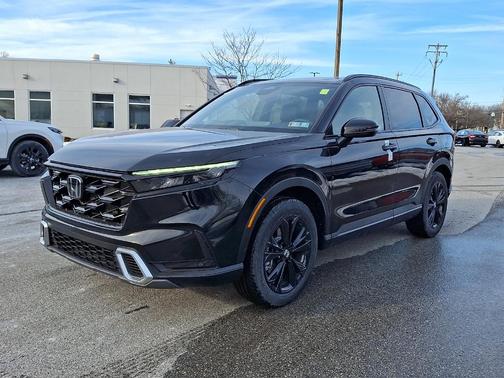 2026 Honda CR-V Hybrid Sport Touring