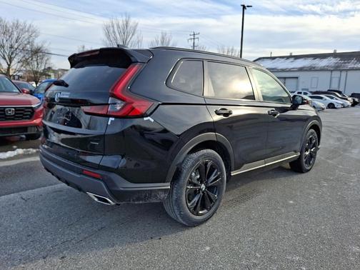 2026 Honda CR-V Hybrid Sport Touring