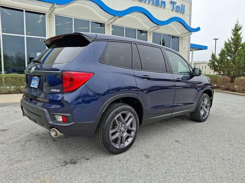 2023 Honda Passport EX-L