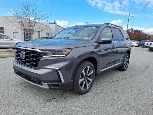 2025 Honda Pilot Touring