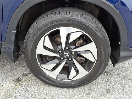 2016 Honda CR-V Touring