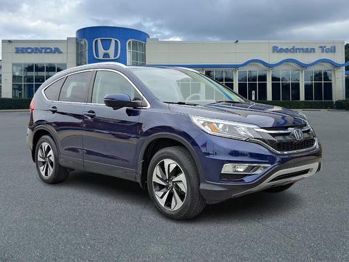 2016 Honda CR-V Touring