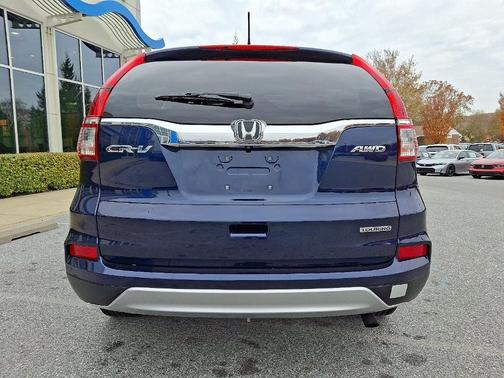 2016 Honda CR-V Touring