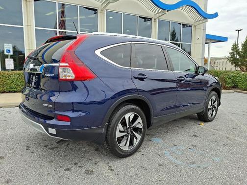2016 Honda CR-V Touring