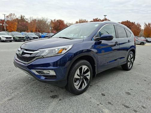 2016 Honda CR-V Touring