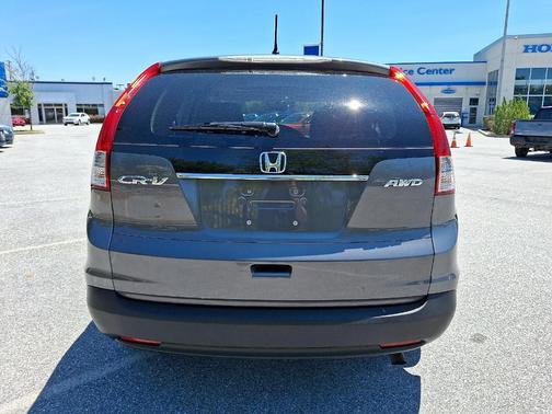 2012 Honda CR-V EX