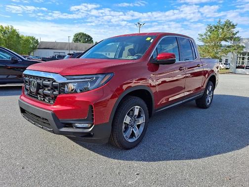 2025 Honda Ridgeline RTL