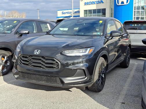 2026 Honda HR-V Sport