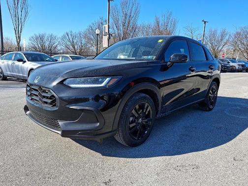 2026 Honda HR-V Sport