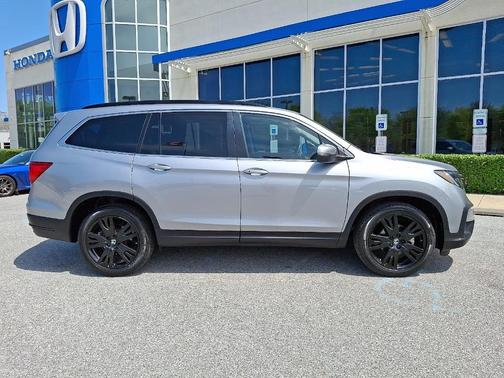 2022 Honda Pilot Special Edition