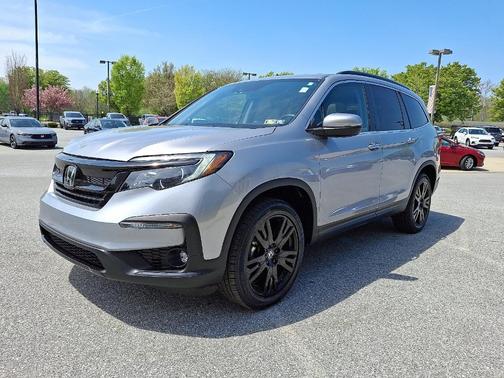 2022 Honda Pilot Special Edition