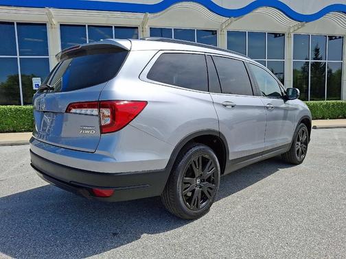 2022 Honda Pilot Special Edition