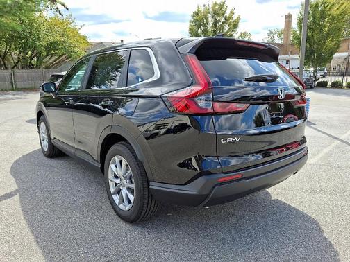 2026 Honda CR-V EX