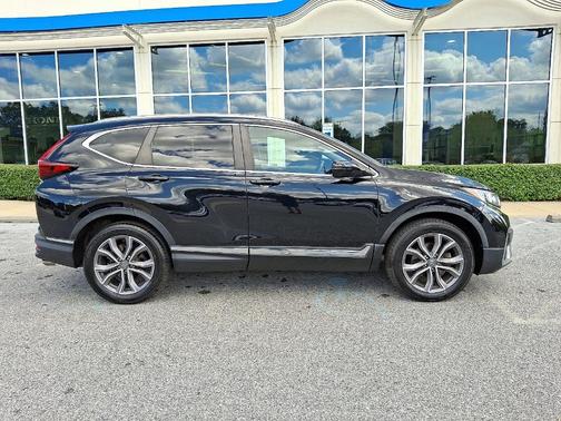 2020 Honda CR-V Touring