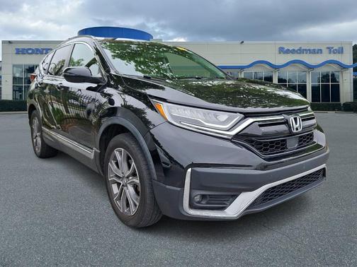 2020 Honda CR-V Touring