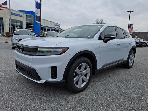 White Pearl 2026 Honda Prologue EX