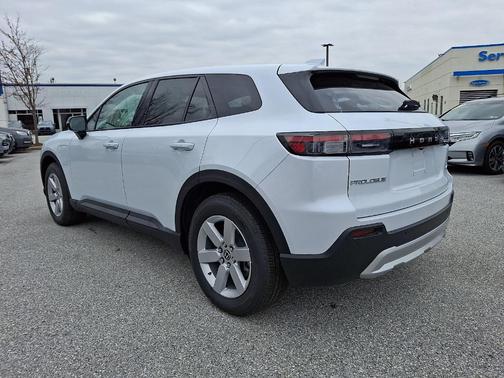 White Pearl 2026 Honda Prologue EX