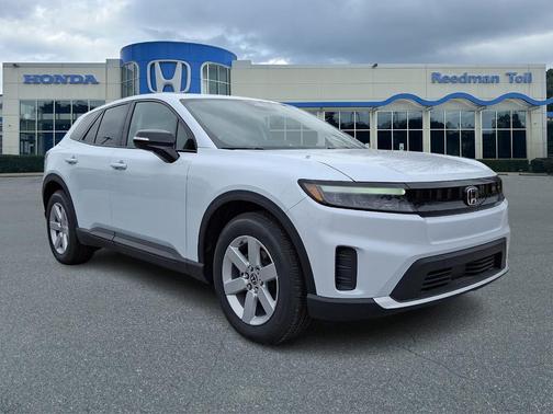 White Pearl 2026 Honda Prologue EX