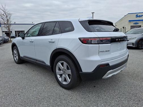 White Pearl 2026 Honda Prologue EX