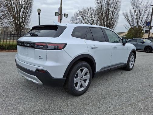 White Pearl 2026 Honda Prologue EX