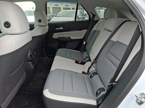 White Pearl 2026 Honda Prologue EX