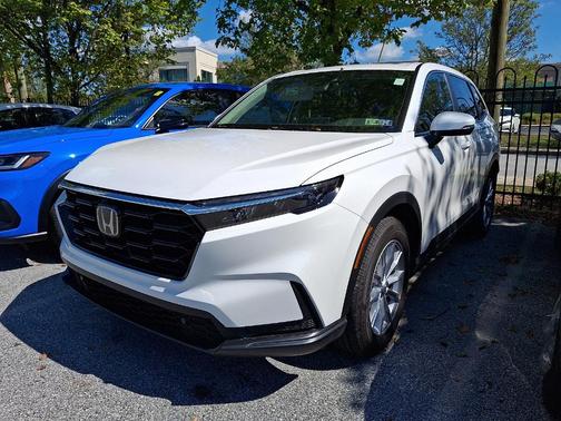 2025 Honda CR-V EX-L