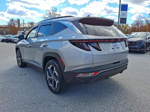 2024 Hyundai TUCSON Hybrid SEL Convenience