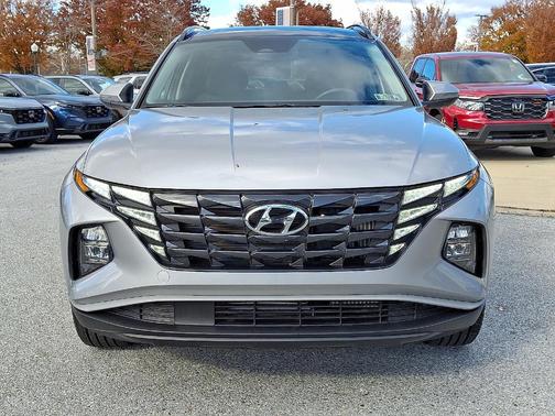 2024 Hyundai TUCSON Hybrid SEL Convenience