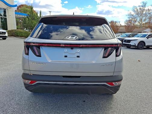 2024 Hyundai TUCSON Hybrid SEL Convenience