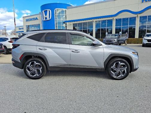 2024 Hyundai TUCSON Hybrid SEL Convenience