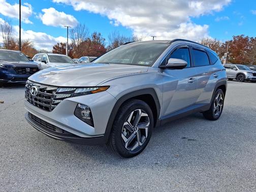2024 Hyundai TUCSON Hybrid SEL Convenience