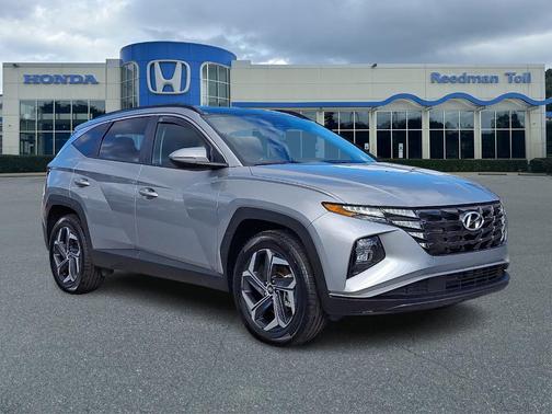 2024 Hyundai TUCSON Hybrid SEL Convenience