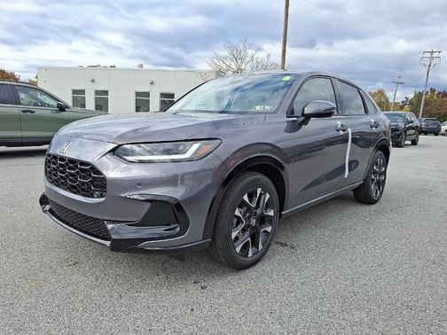 2026 Honda HR-V EX-L