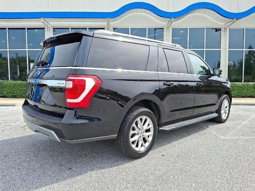 2020 Ford Expedition Max XLT