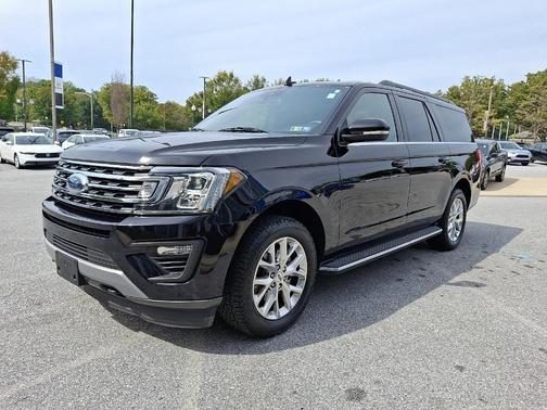 2020 Ford Expedition Max XLT