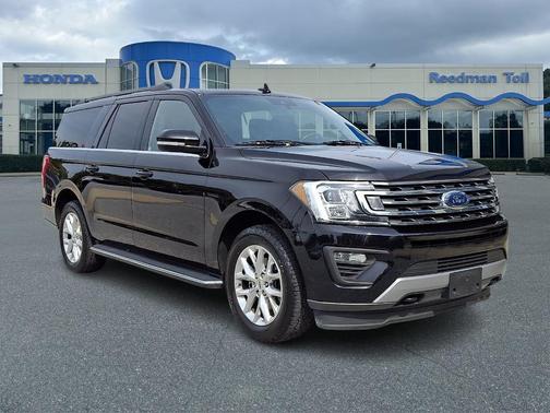 2020 Ford Expedition Max XLT