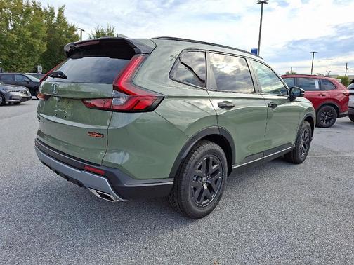 2026 Honda CR-V Hybrid TrailSport