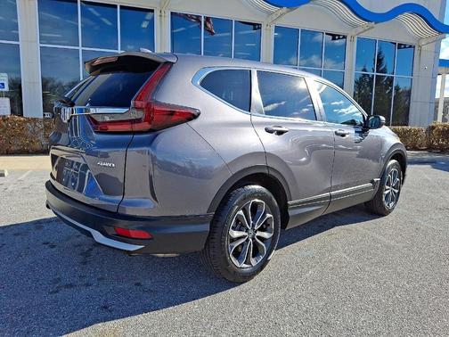 2022 Honda CR-V EX