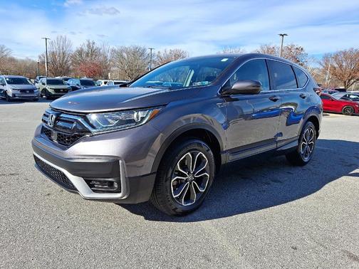 2022 Honda CR-V EX