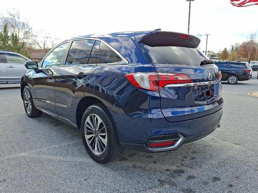 2017 Acura RDX Advance Package