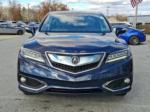 2017 Acura RDX Advance Package
