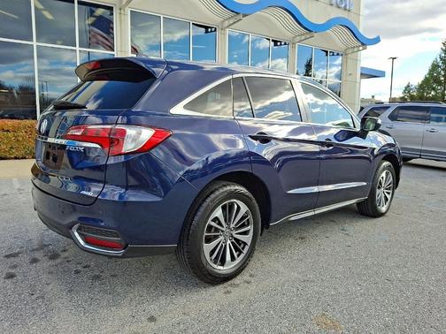 2017 Acura RDX Advance Package