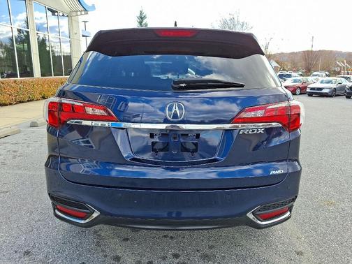 2017 Acura RDX Advance Package