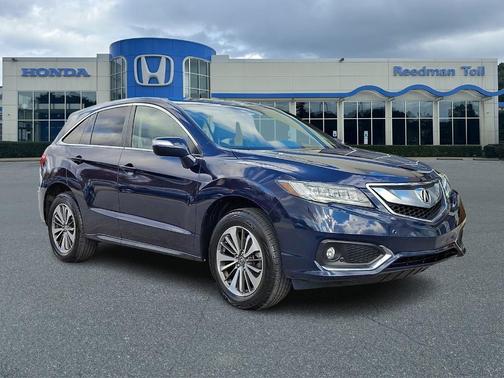 2017 Acura RDX Advance Package