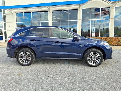 2017 Acura RDX Advance Package